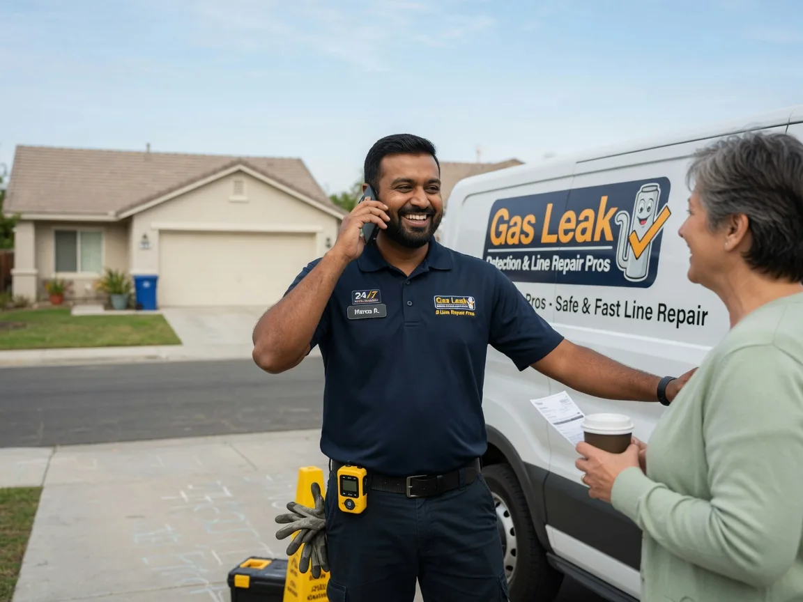 Gas Line Repair Kingston, UT FAQs
